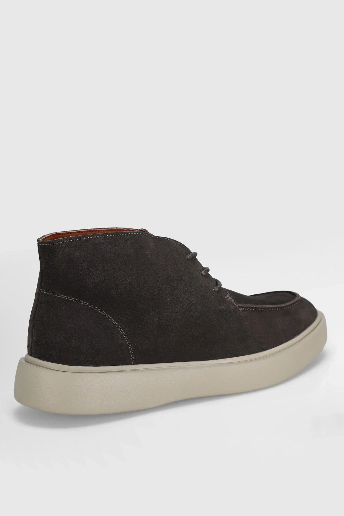 Lufian Derek Erkek Kahverengi Deri Bot 112230247