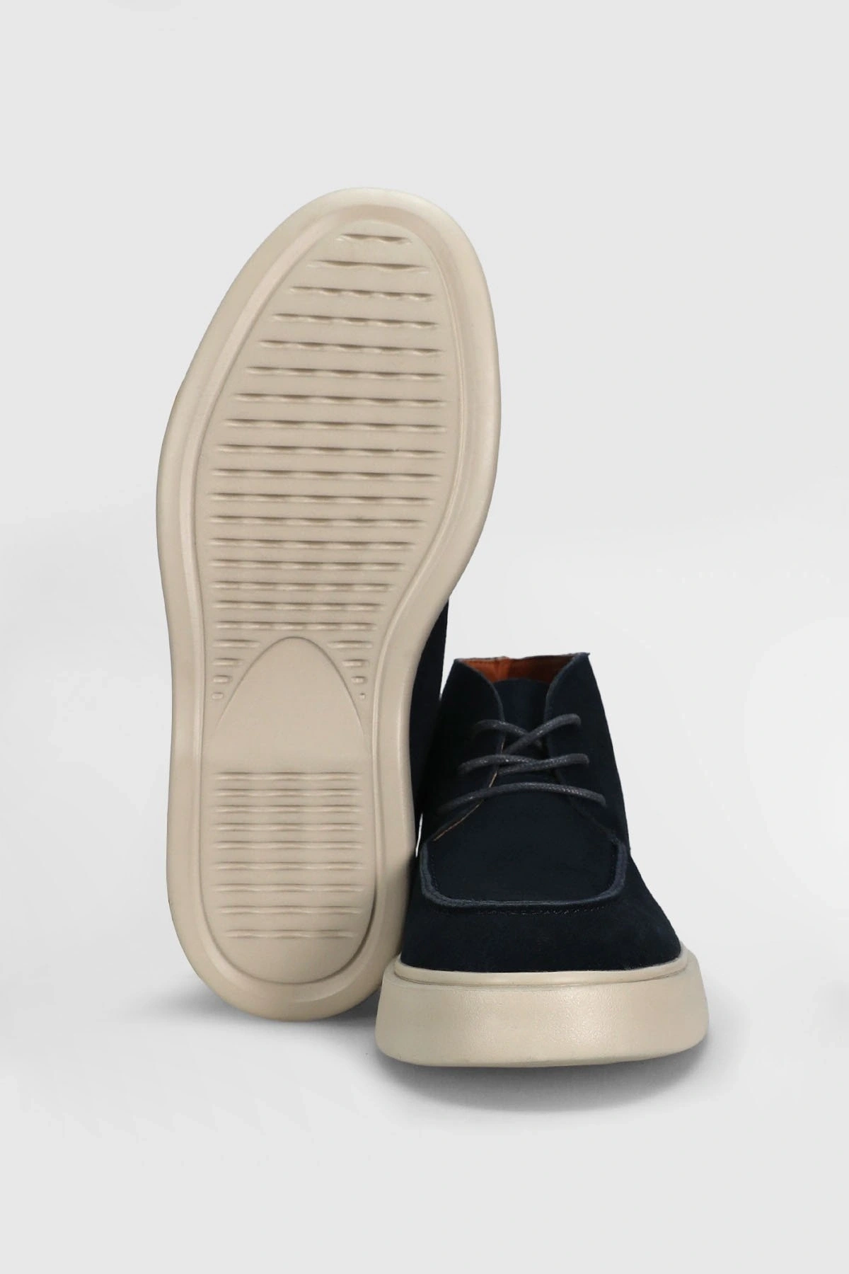 Lufian Derek Erkek Lacivert Deri Bot 112230247