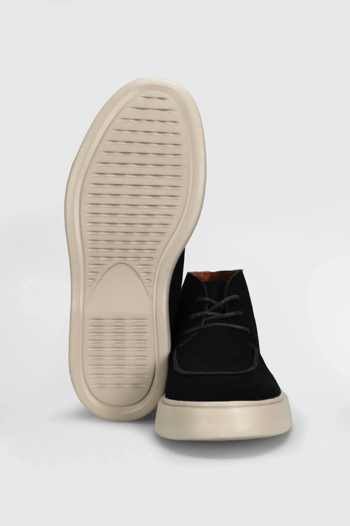 Lufian Derek Erkek Siyah Deri Bot 112230247