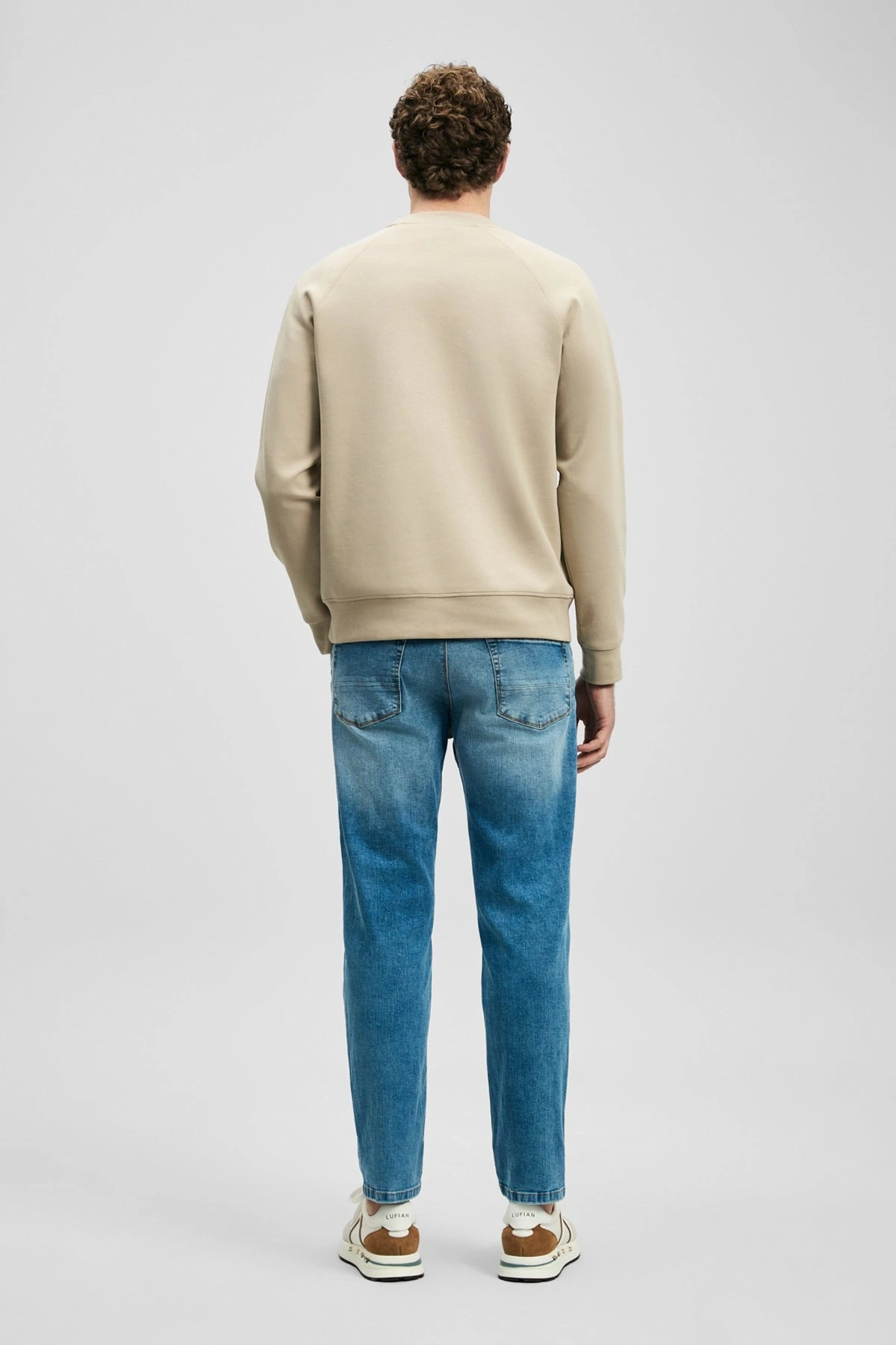 Lufian Derek Slim Fit Pantolon 111200229