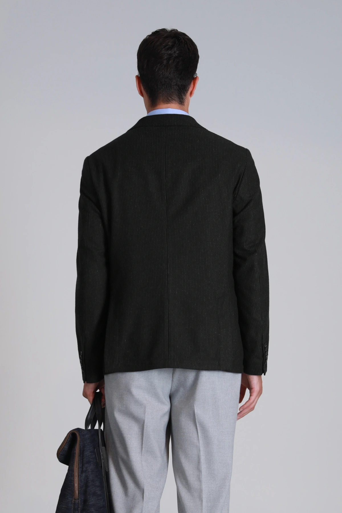 Lufian Dor Erkek Siyah Ceket 112140204