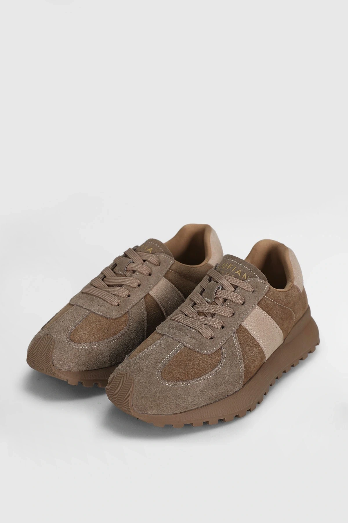 Lufian Kadın Doris Camel Sneaker 122230034