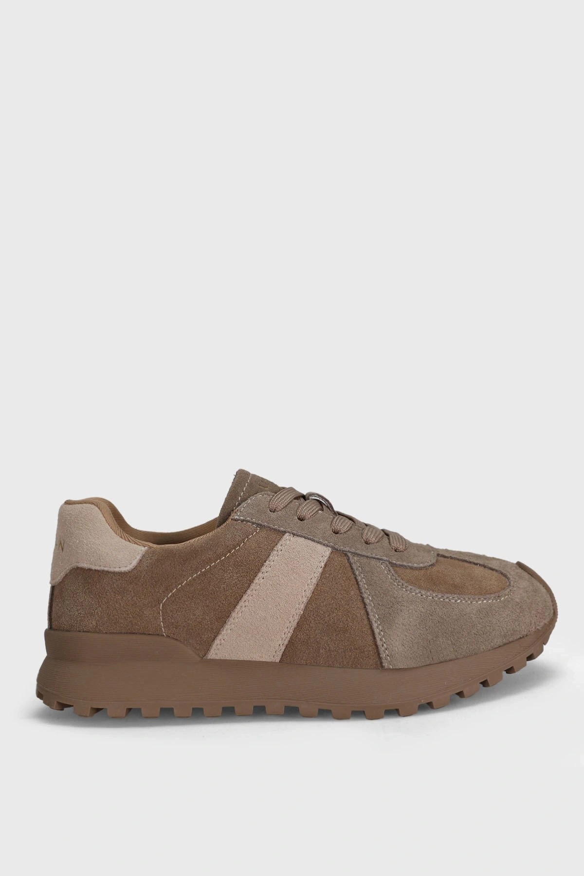 Lufian Kadın Doris Camel Sneaker 122230034