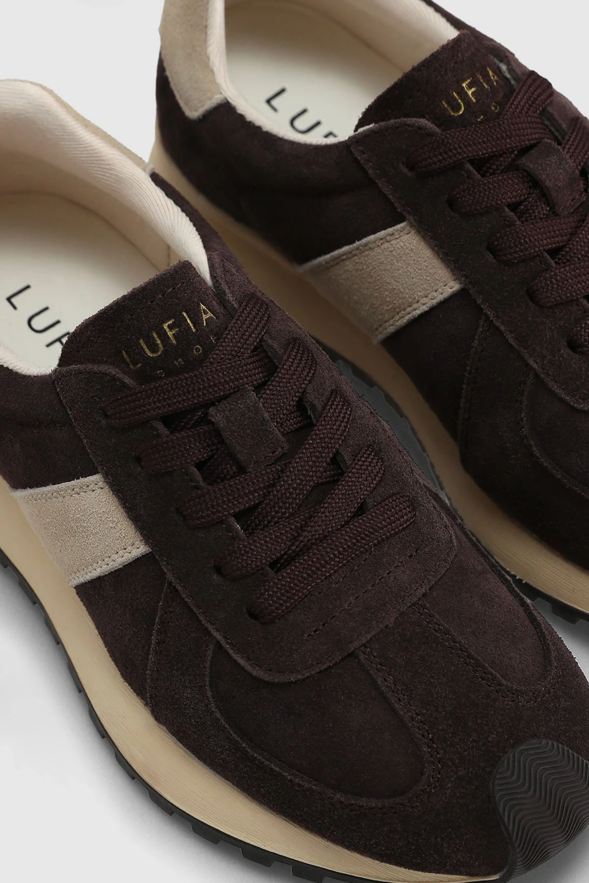 Lufian Kadın Doris Kahverengi Sneaker 122230034