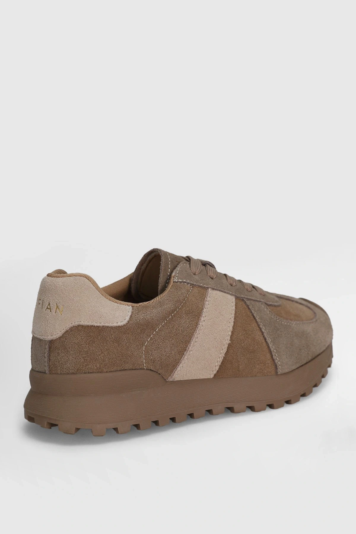 Lufian Kadın Doris Camel Sneaker 122230034