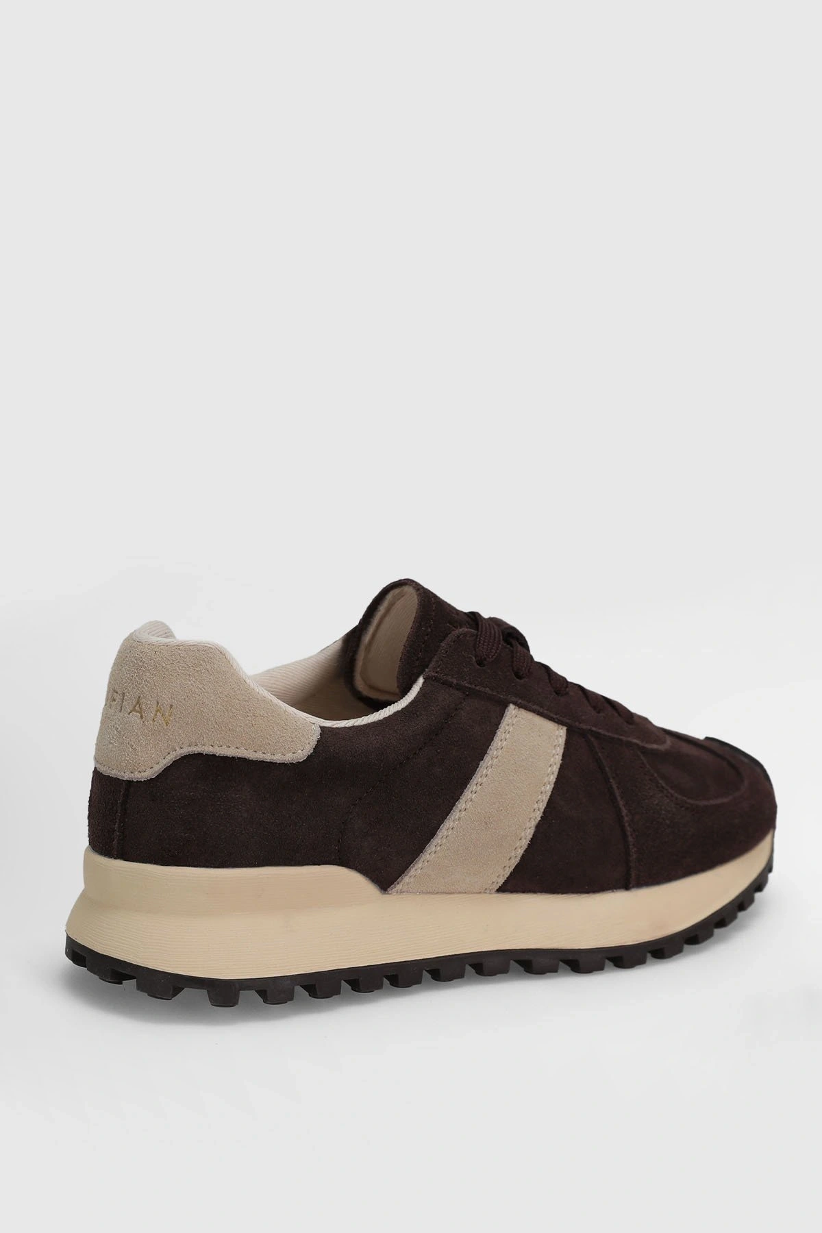 Lufian Kadın Doris Kahverengi Sneaker 122230034