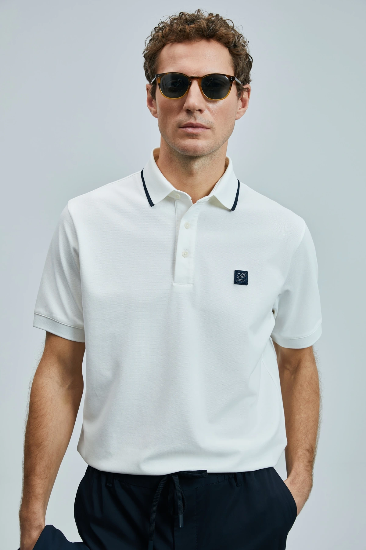 Lufian Echo T-shirt 111040211
