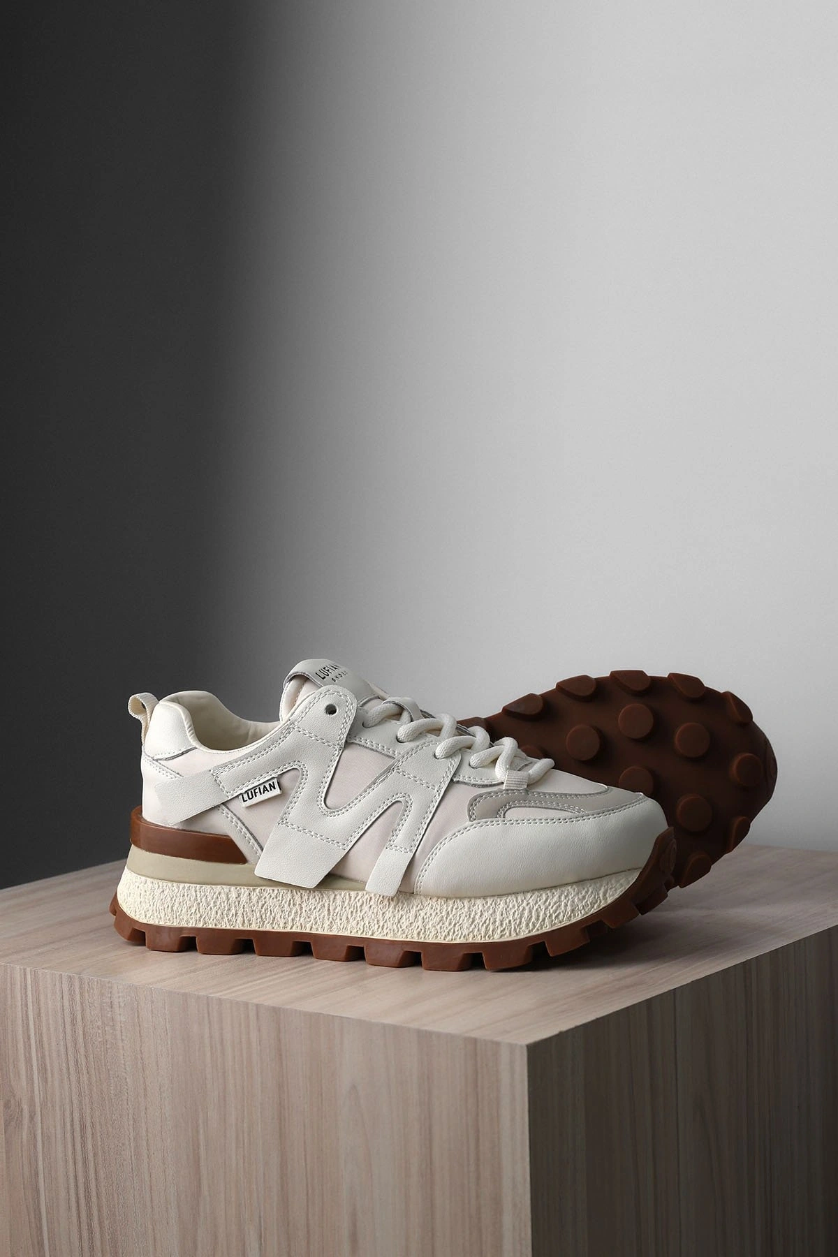 Lufian Emily Kadın Sneaker 1212230086