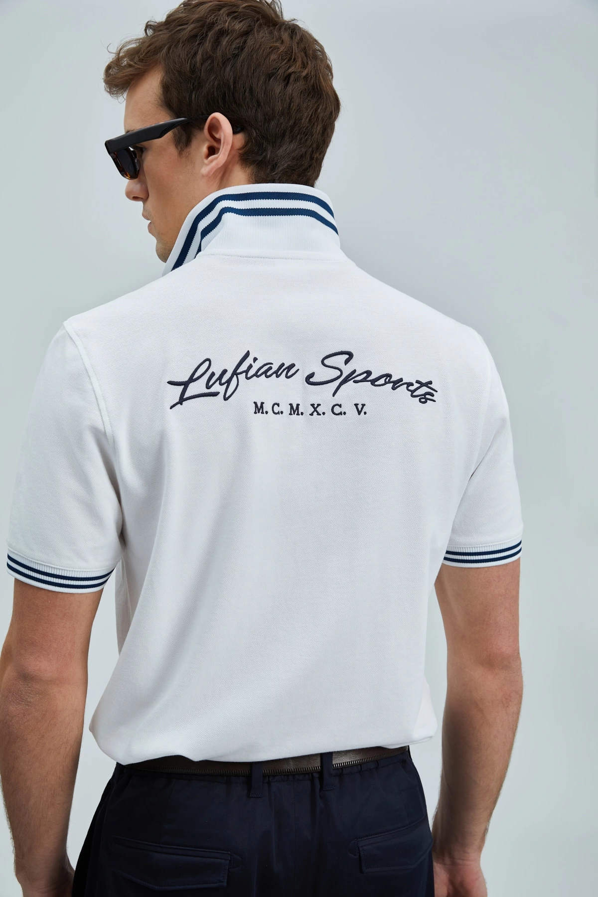 Lufian Everes Polo Yaka T-shirt 111010216