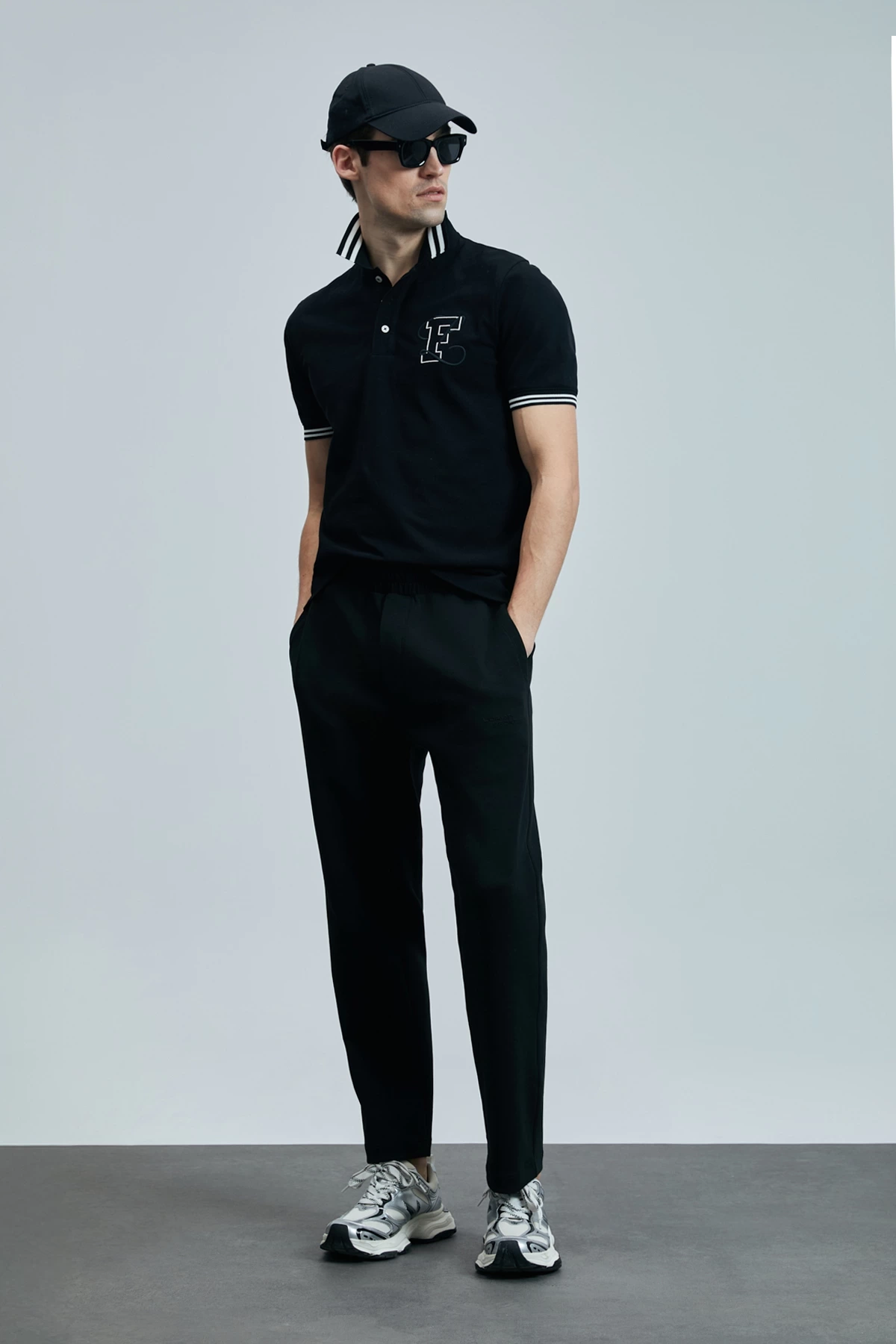 Lufian Everes Polo Yaka T-shirt 111010216