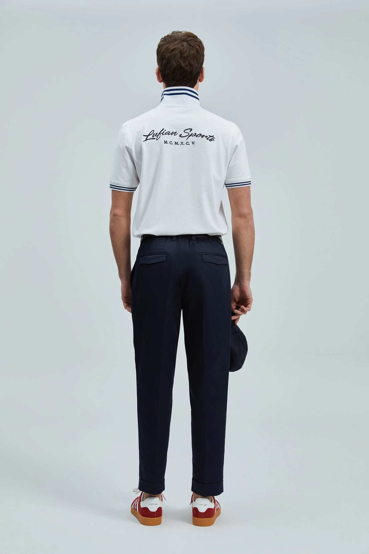 Lufian Everes Polo Yaka T-shirt 111010216