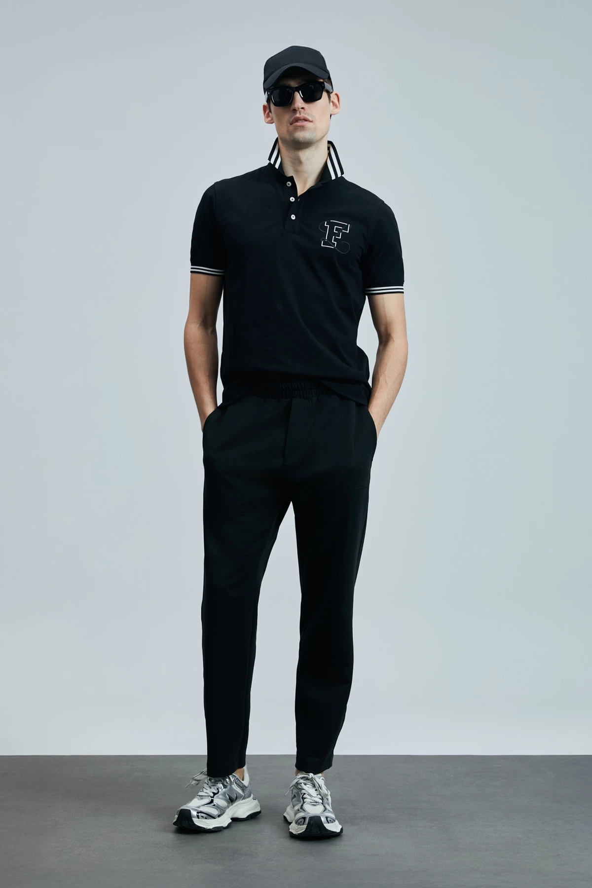 Lufian Everes Polo Yaka T-shirt 111010216