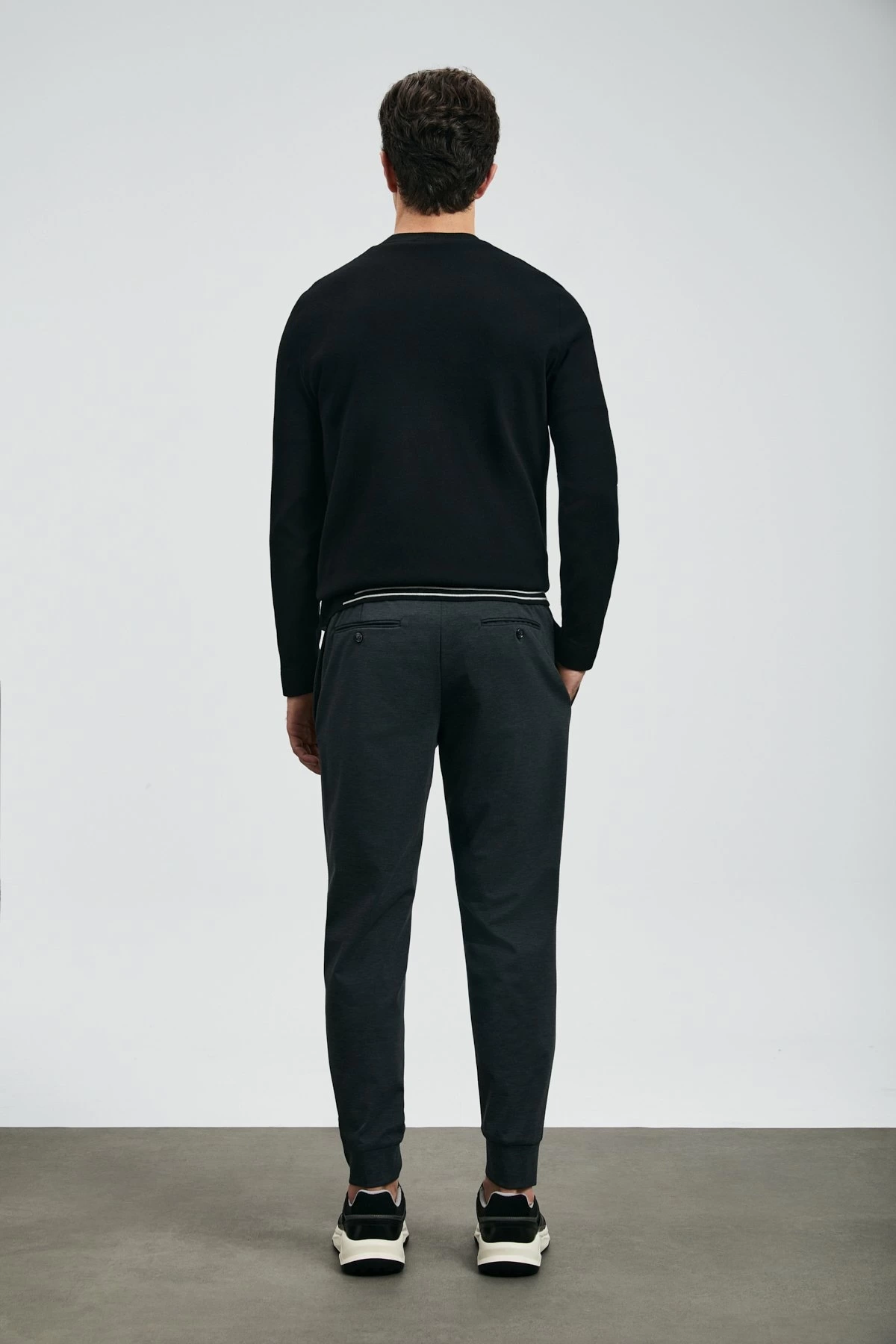 Lufian Erkek Farm Siyah Kazak 112090166