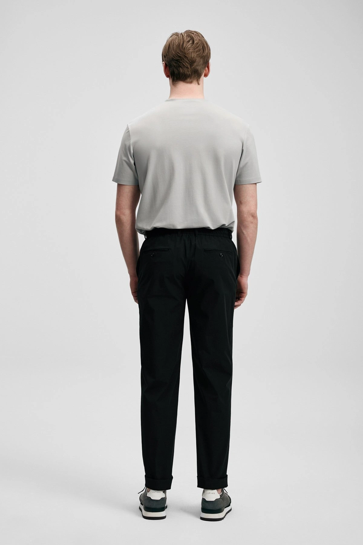Lufian Finto Erkek T-Shirt 111020323