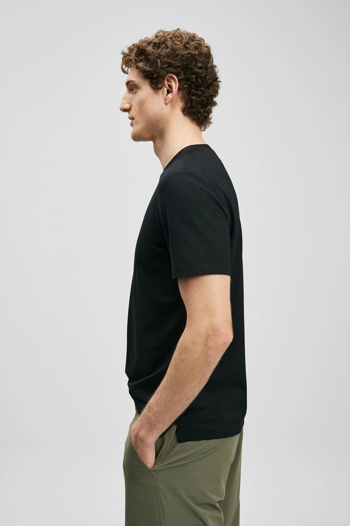 Lufian Finto Erkek T-Shirt 111020323