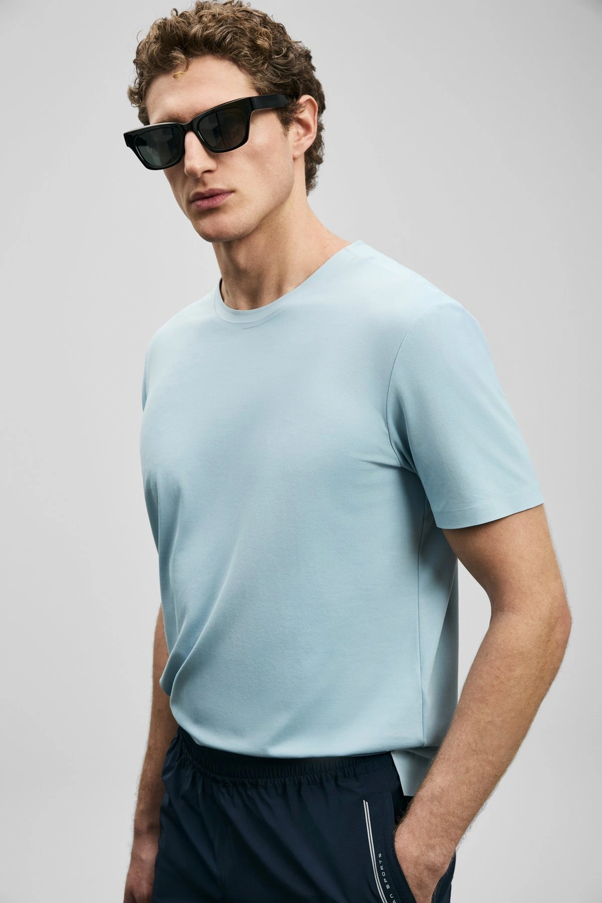 Lufian Finto Erkek T-Shirt 111020323