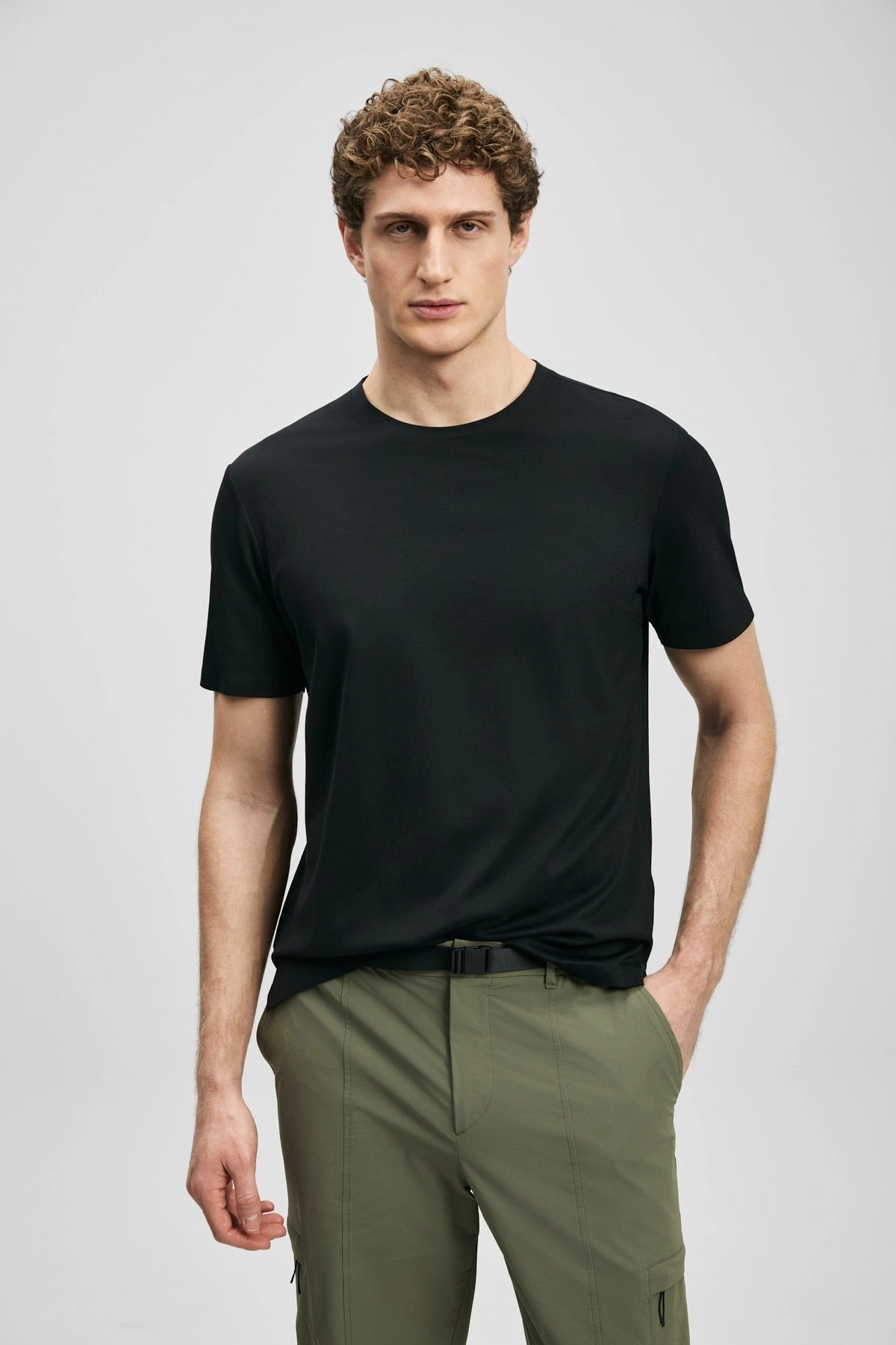 Lufian Finto Erkek T-Shirt 111020323