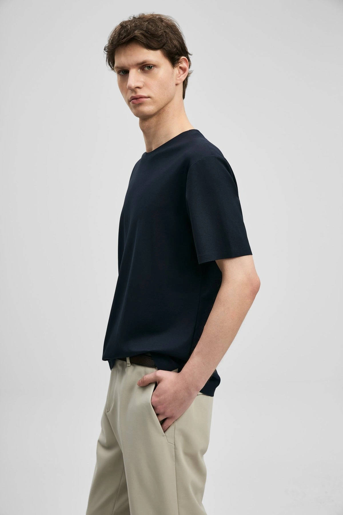 Lufian Finto Erkek T-Shirt 111020323