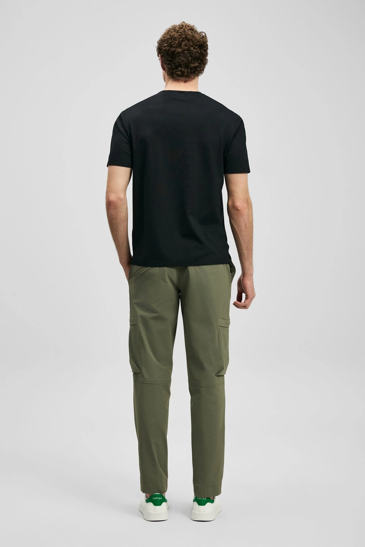 Lufian Finto Erkek T-Shirt 111020323
