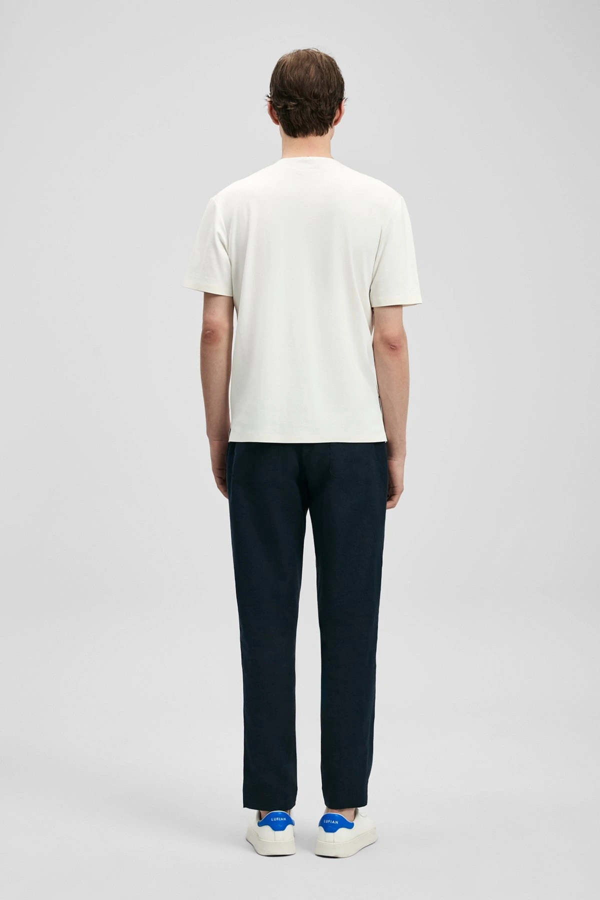 Lufian Finto Erkek T-Shirt 111020323