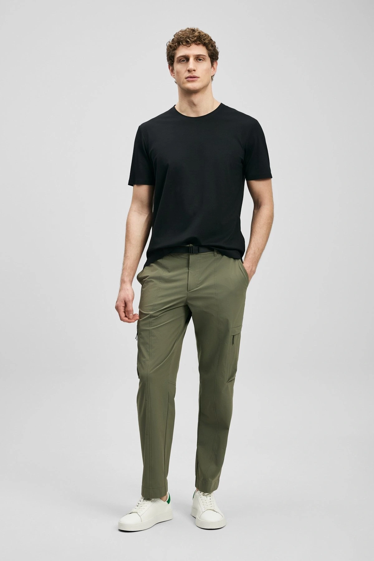 Lufian Finto Erkek T-Shirt 111020323