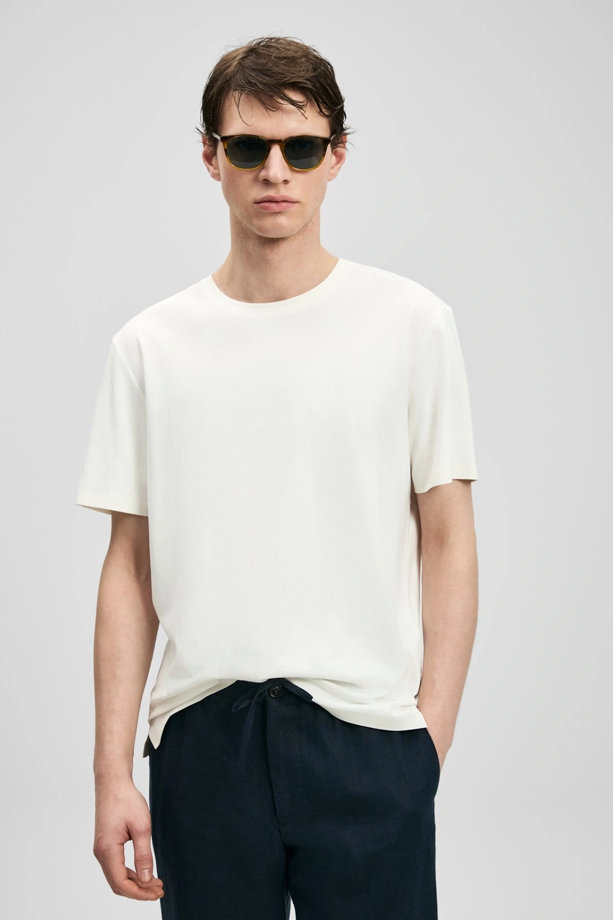 Lufian Finto Erkek T-Shirt 111020323