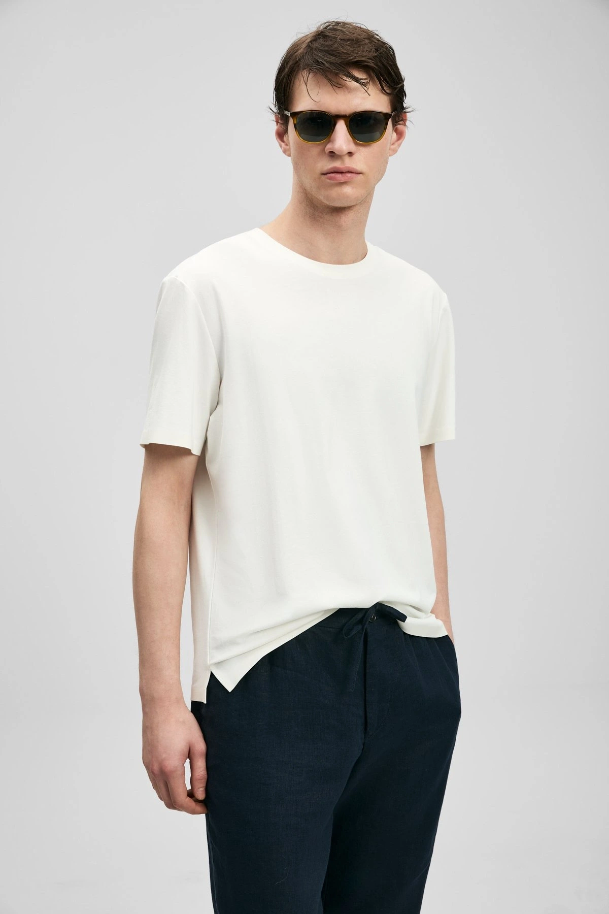 Lufian Finto Erkek T-Shirt 111020323