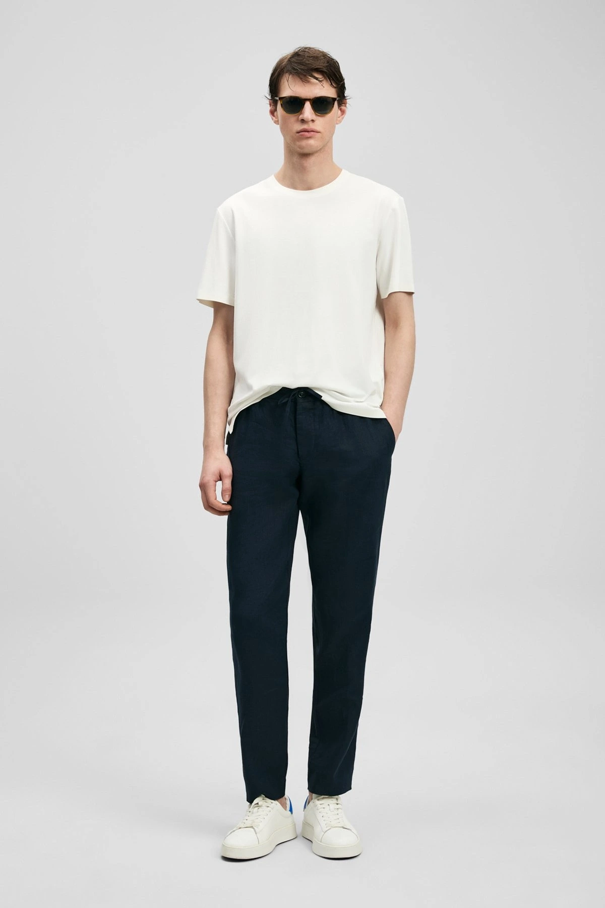 Lufian Finto Erkek T-Shirt 111020323