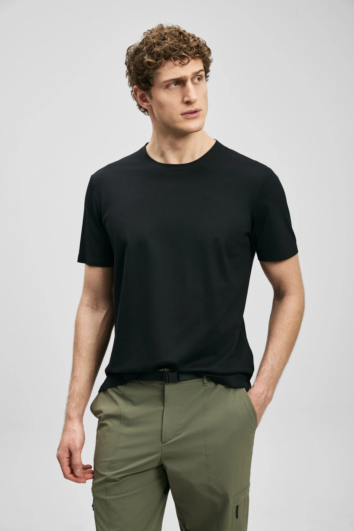 Lufian Finto Erkek T-Shirt 111020323