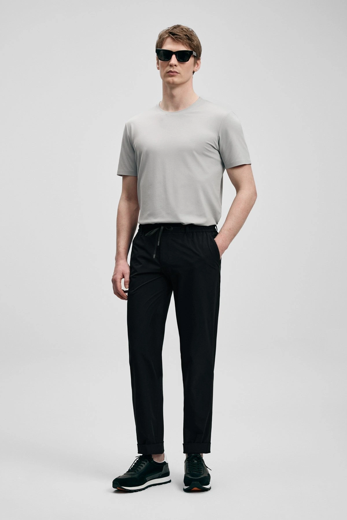 Lufian Finto Erkek T-Shirt 111020323