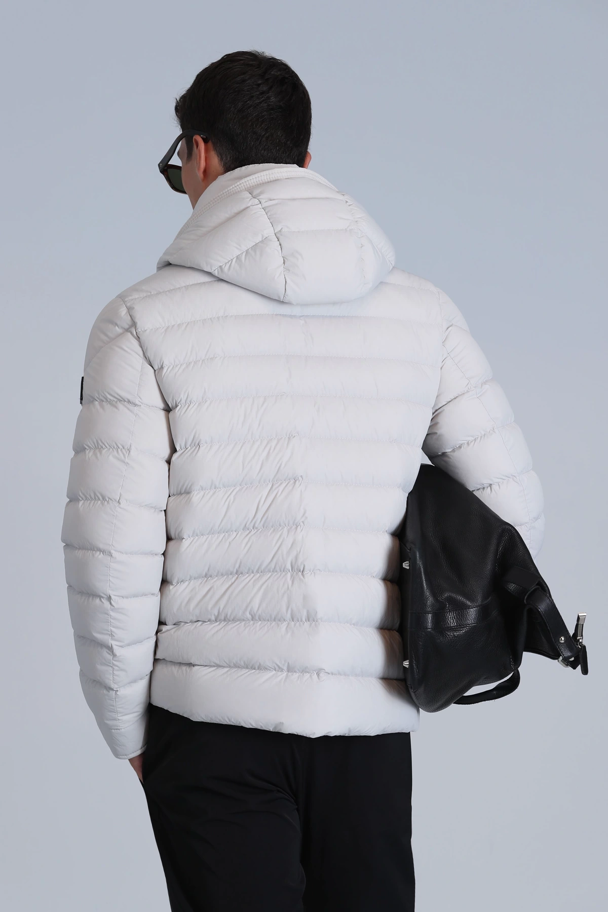 Lufian Gabriel Erkek Taş Rengi Mont 112120222