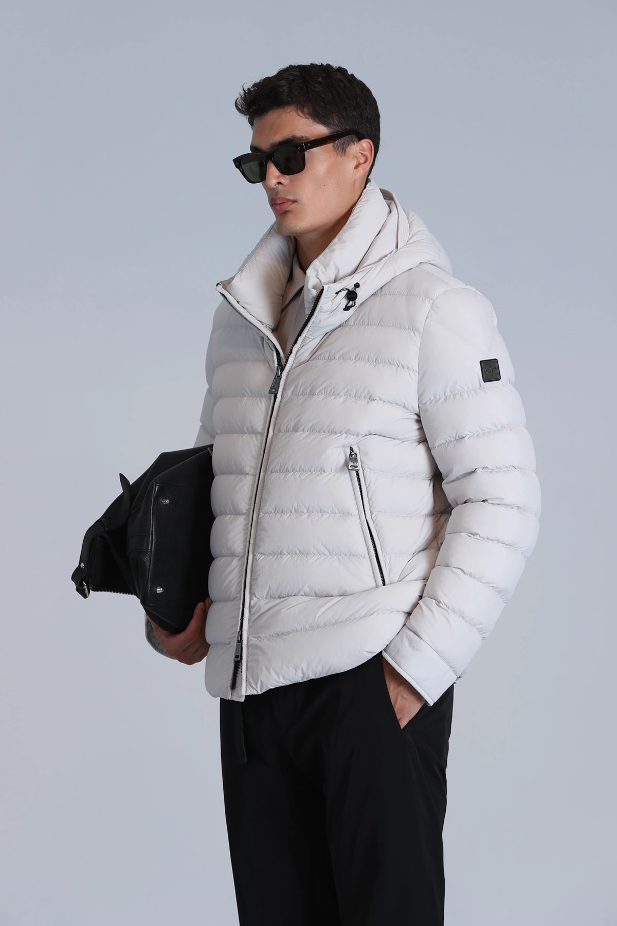 Lufian Gabriel Erkek Taş Rengi Mont 112120222