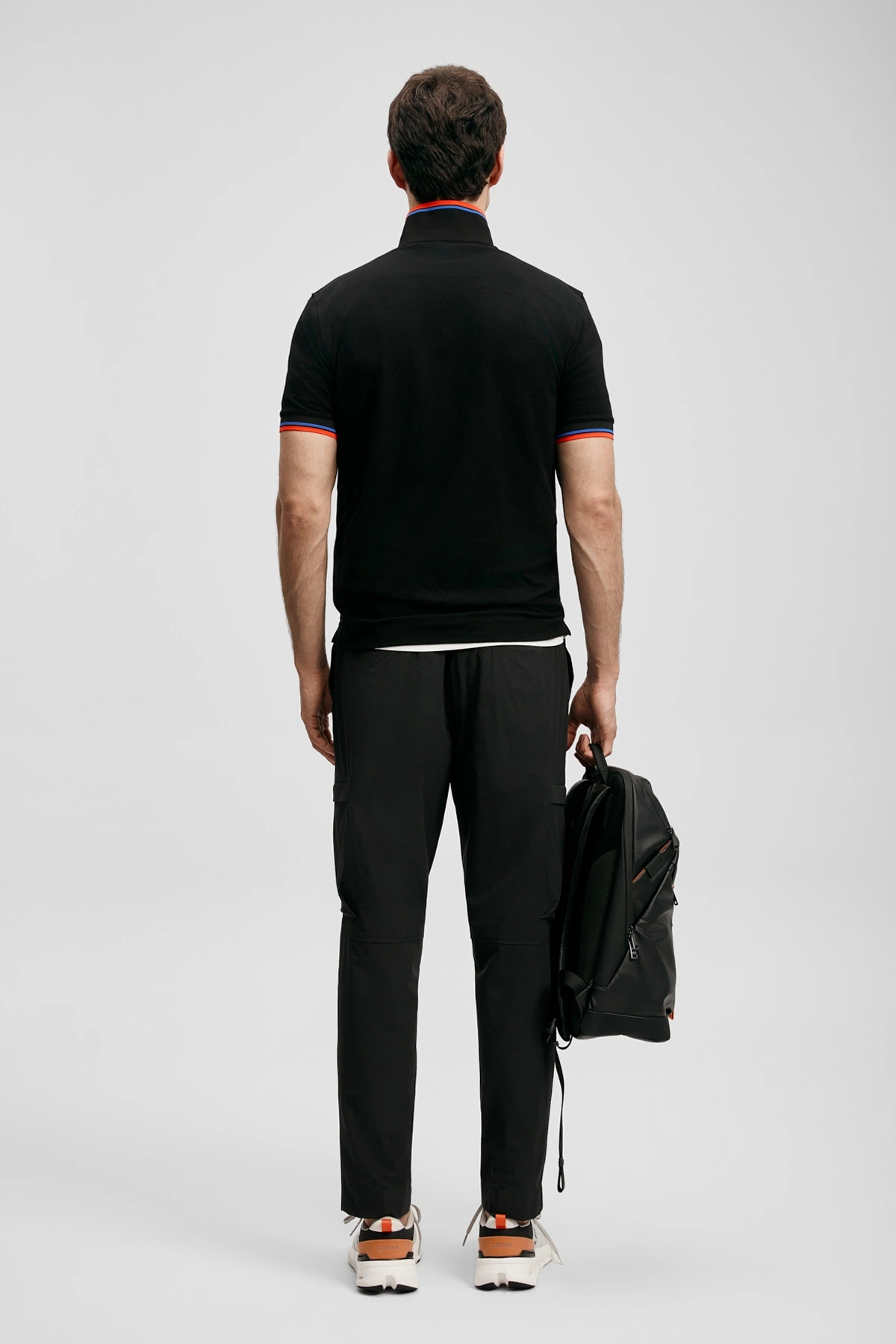 Lufian Gavin Polo Yaka T-shirt 111040244