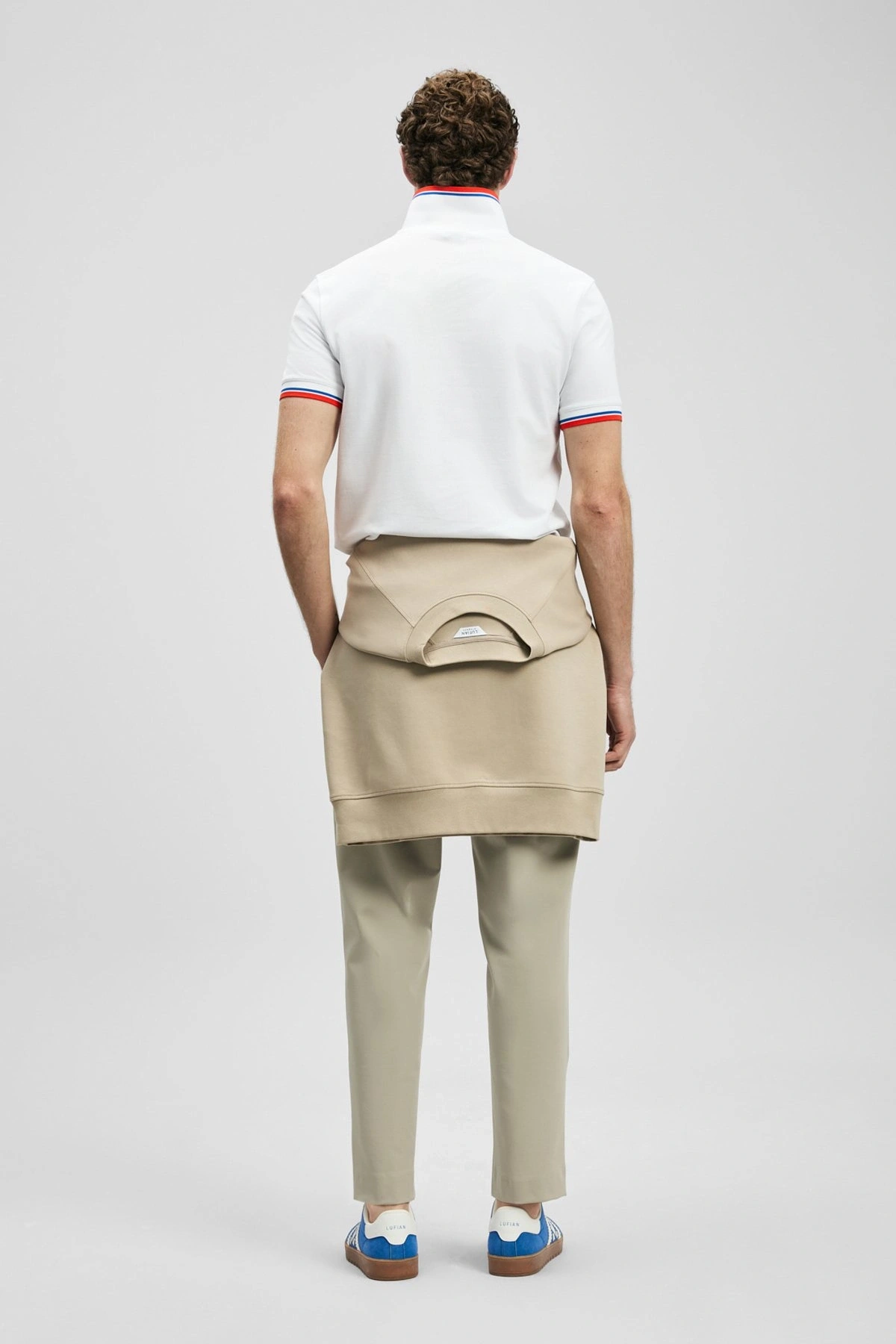 Lufian Gavin Polo Yaka T-shirt 111040244