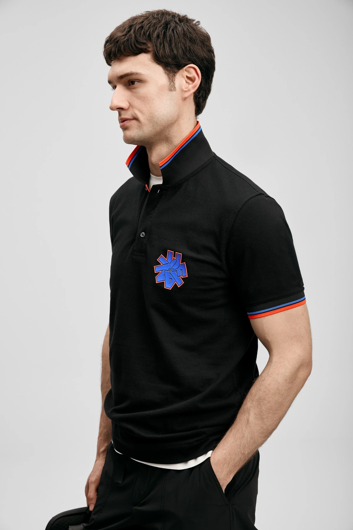 Lufian Gavin Polo Yaka T-shirt 111040244