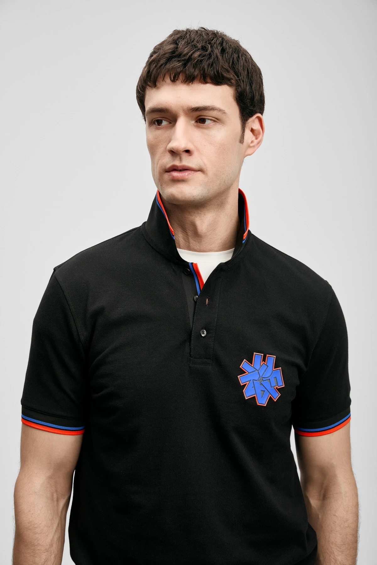 Lufian Gavin Polo Yaka T-shirt 111040244
