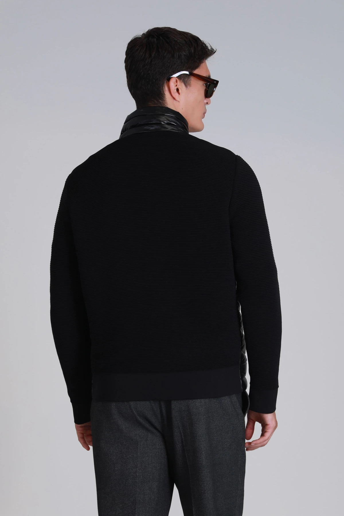 Lufian Glenn Erkek Siyah Mont 112120218