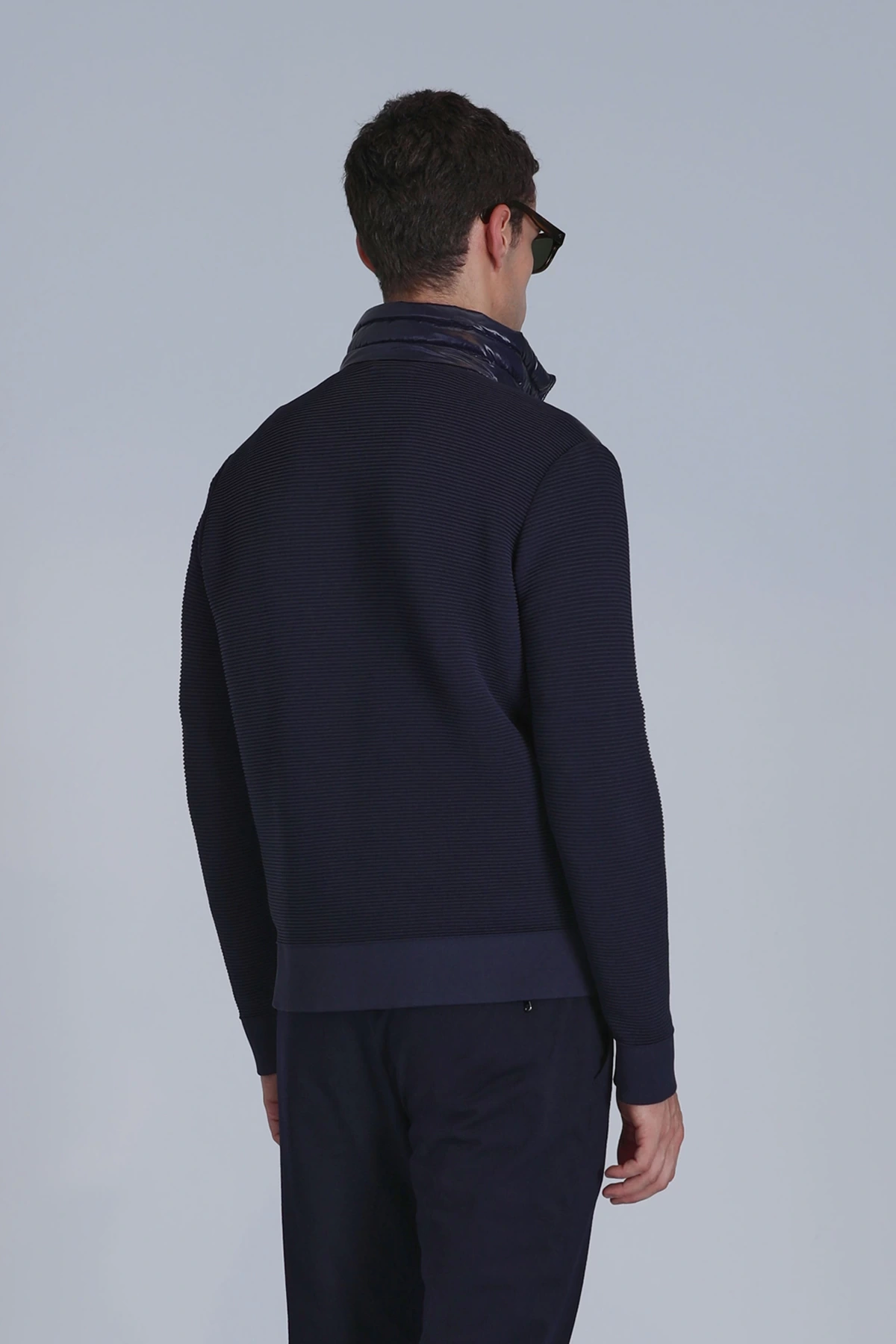 Lufian Glenn Erkek Lacivert Mont 112120218