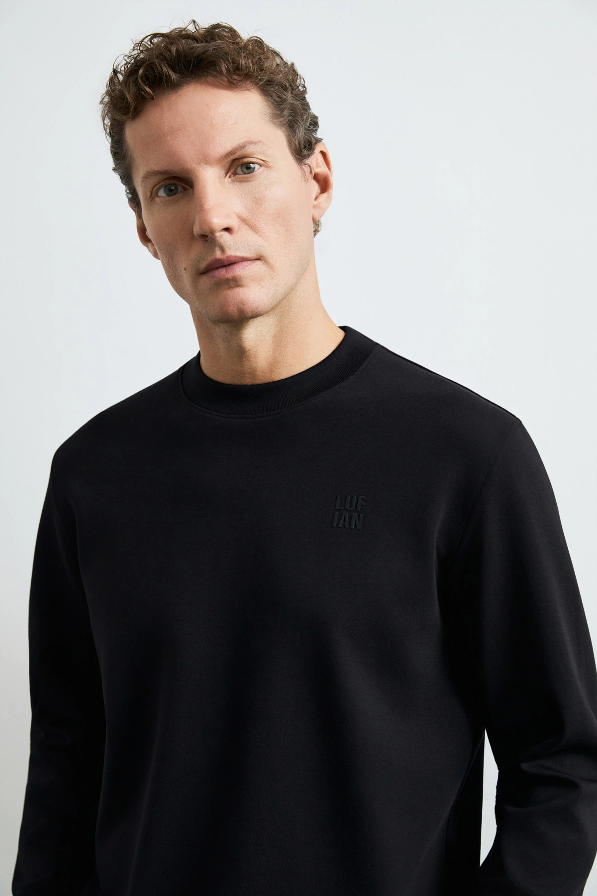 Lufian Grand Erkek Sweatshirt 112030192