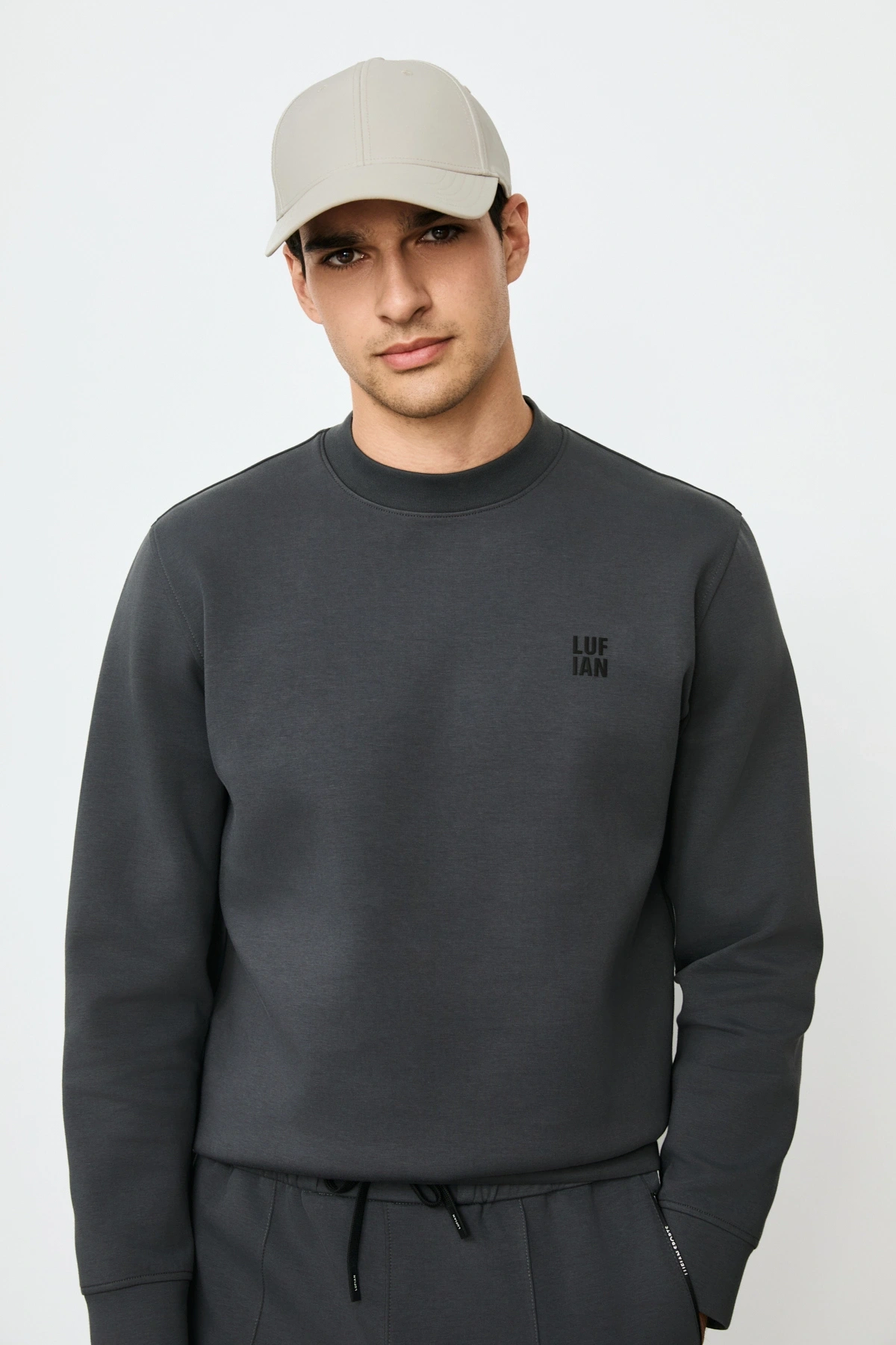 Lufian Grand Erkek Sweatshirt 112030192