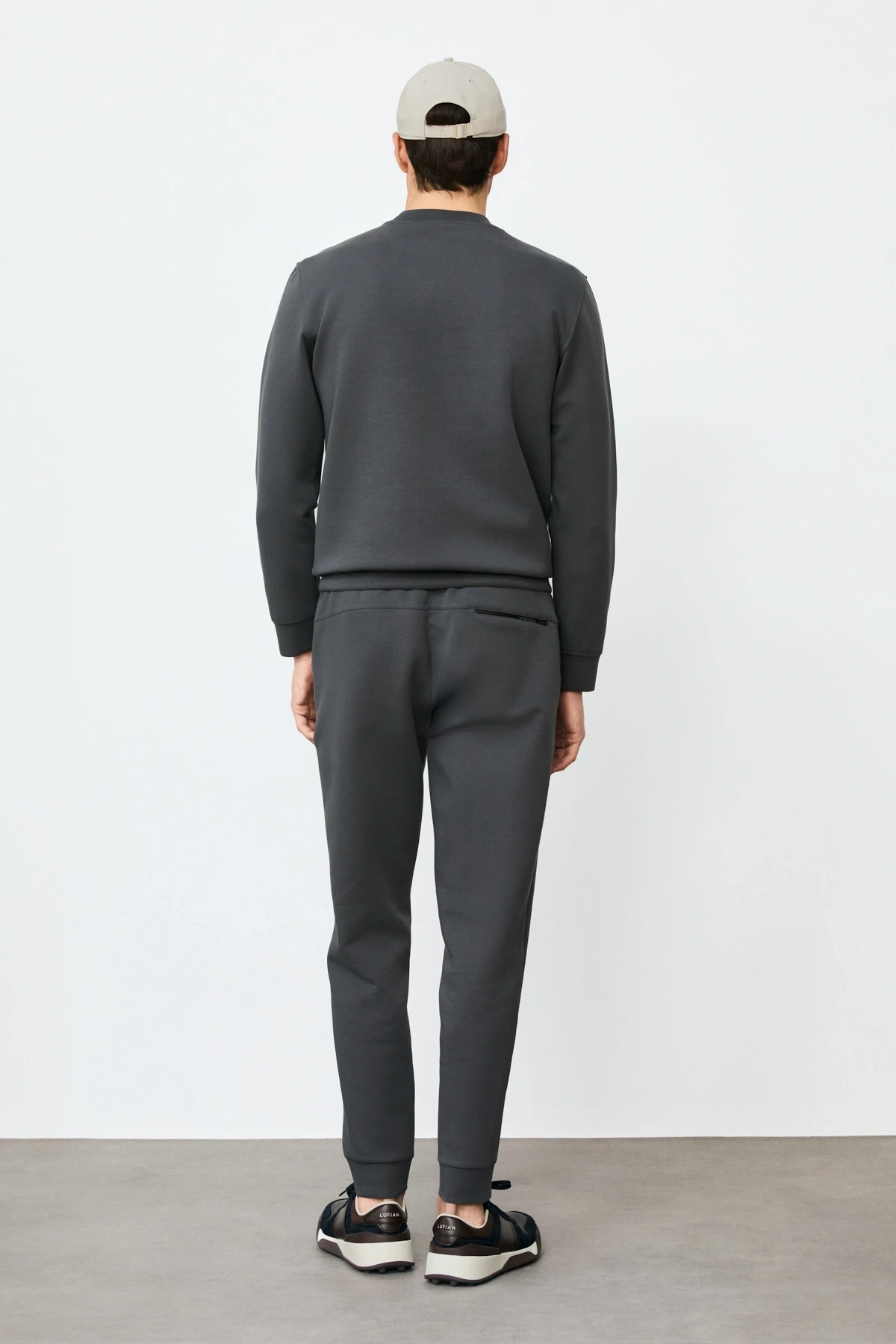 Lufian Grand Erkek Sweatshirt 112030192