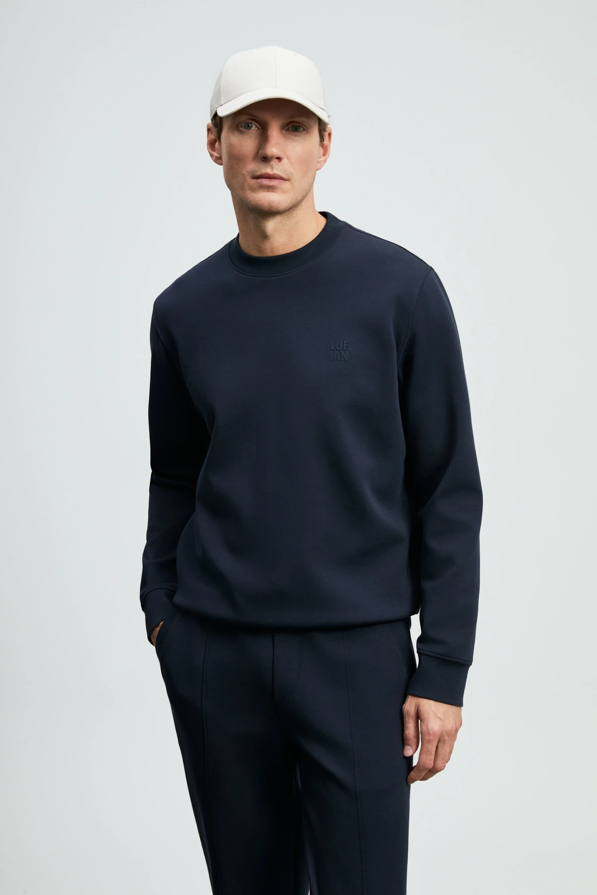 Lufian Grand Erkek Sweatshirt 112030192