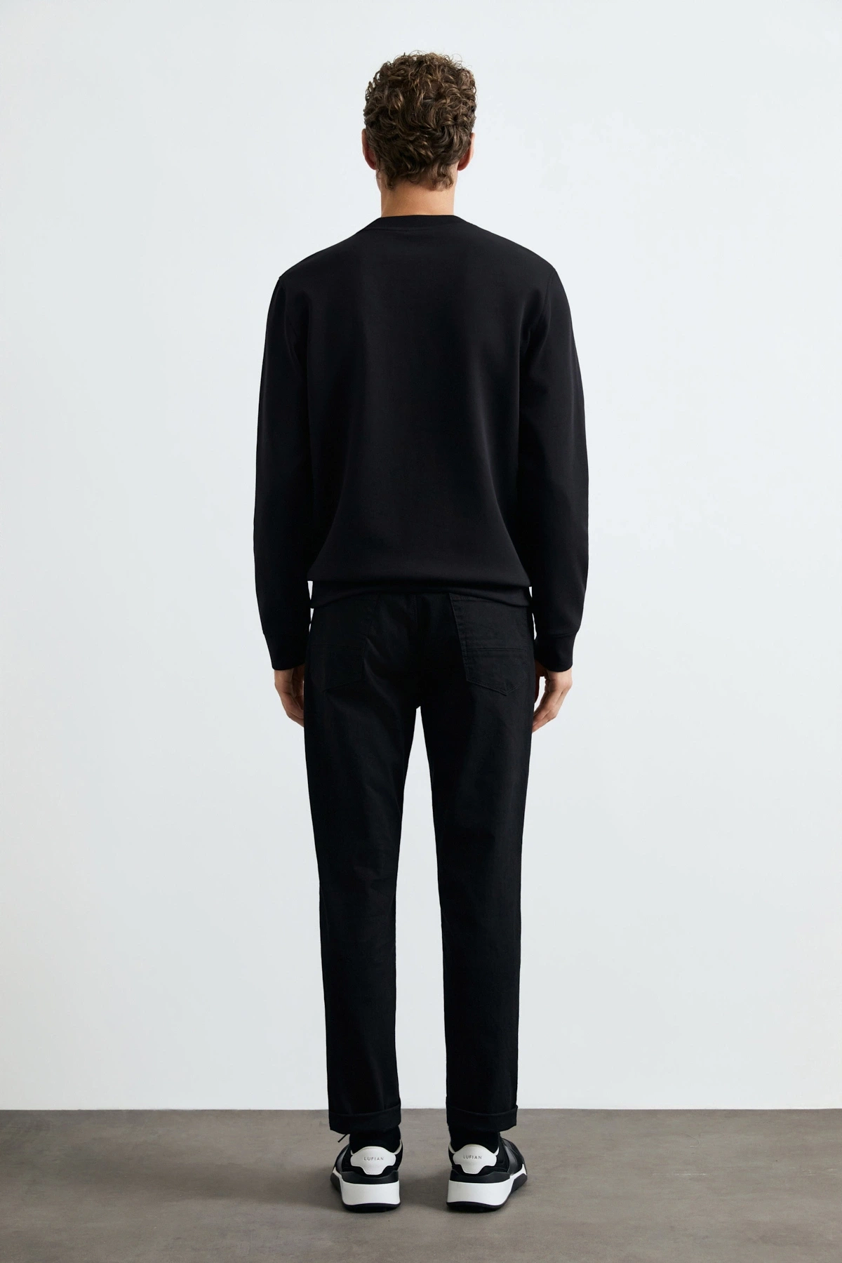 Lufian Grand Erkek Sweatshirt 112030192