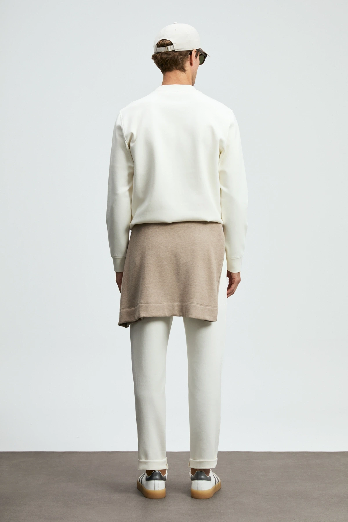 Lufian Grand Erkek Sweatshirt 112030192