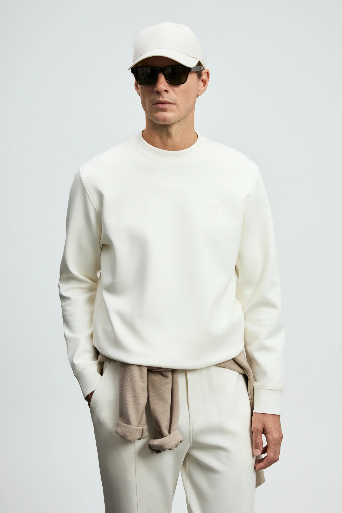 Lufian Grand Erkek Sweatshirt 112030192