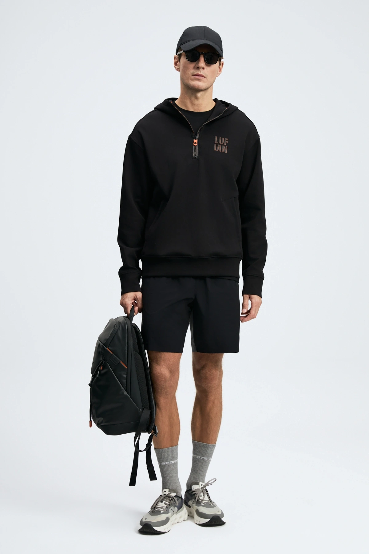 Lufian Grayson Erkek Sweatshirt 112030216