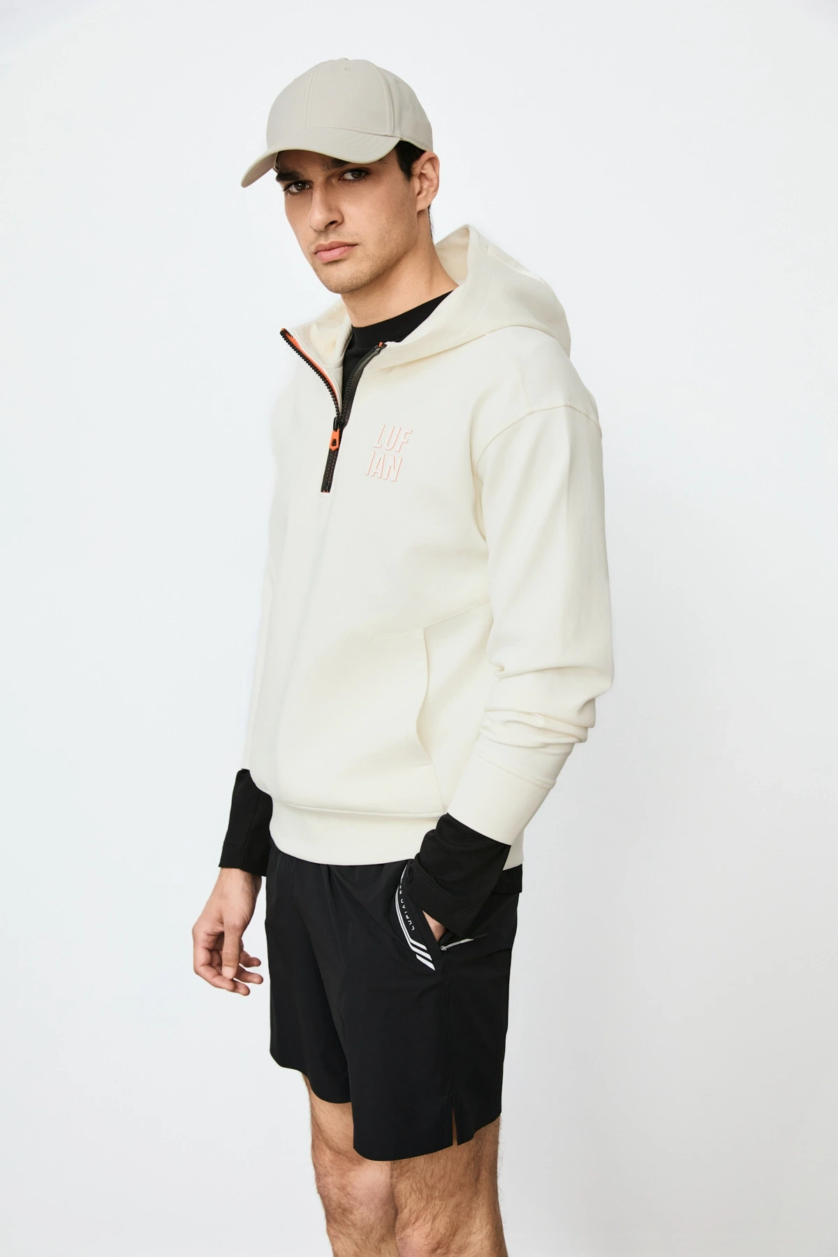 Lufian Grayson Erkek Sweatshirt 112030216