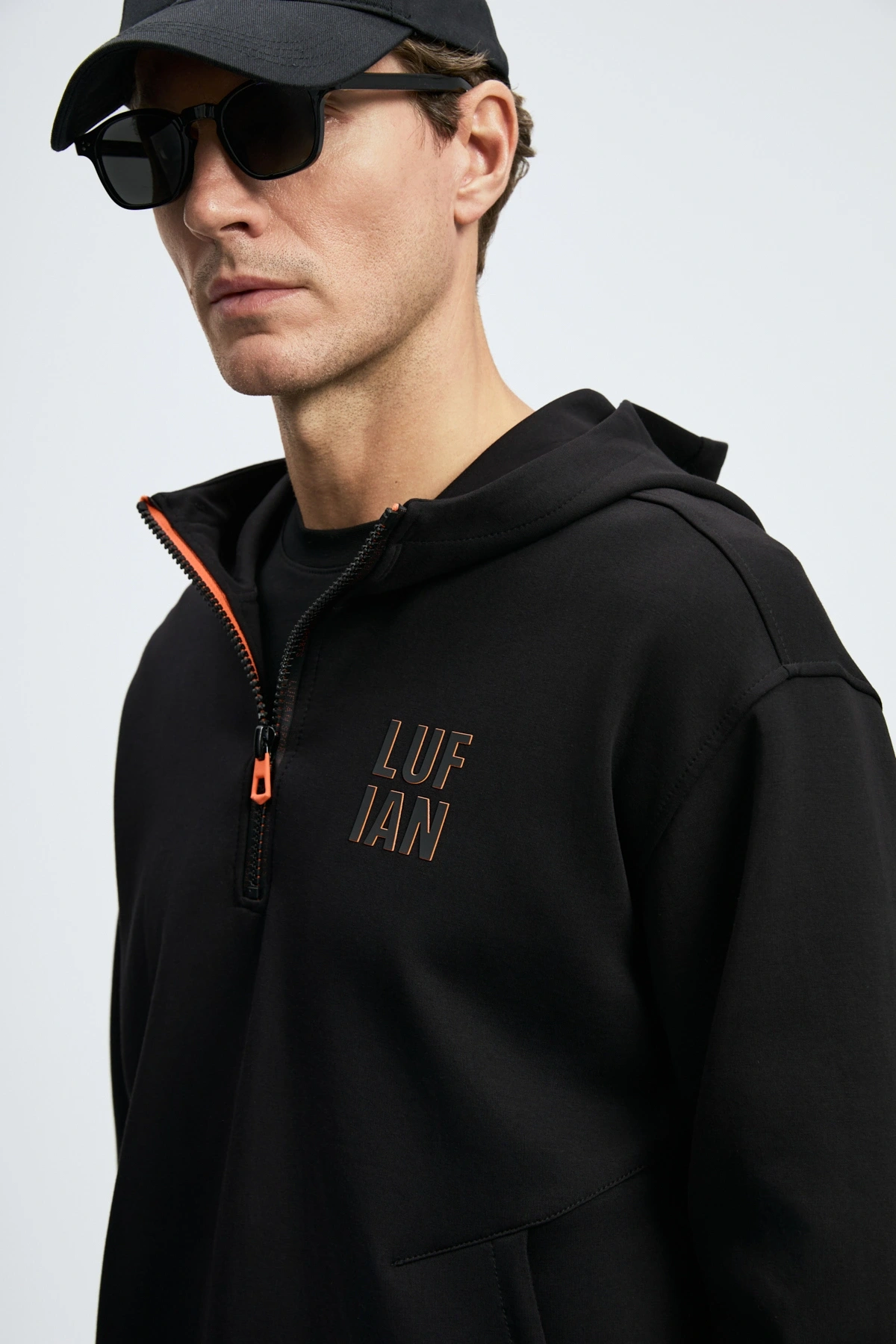 Lufian Grayson Erkek Sweatshirt 112030216