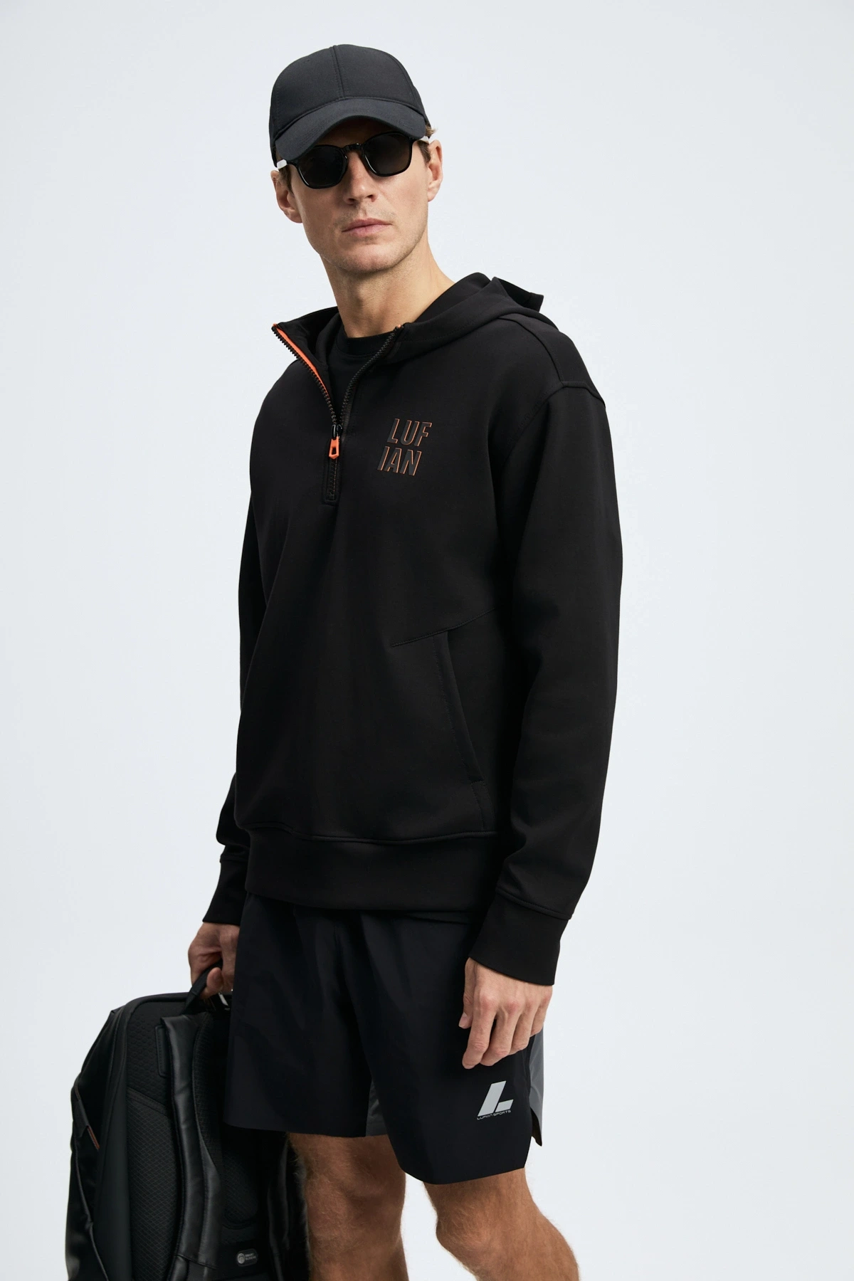 Lufian Grayson Erkek Sweatshirt 112030216