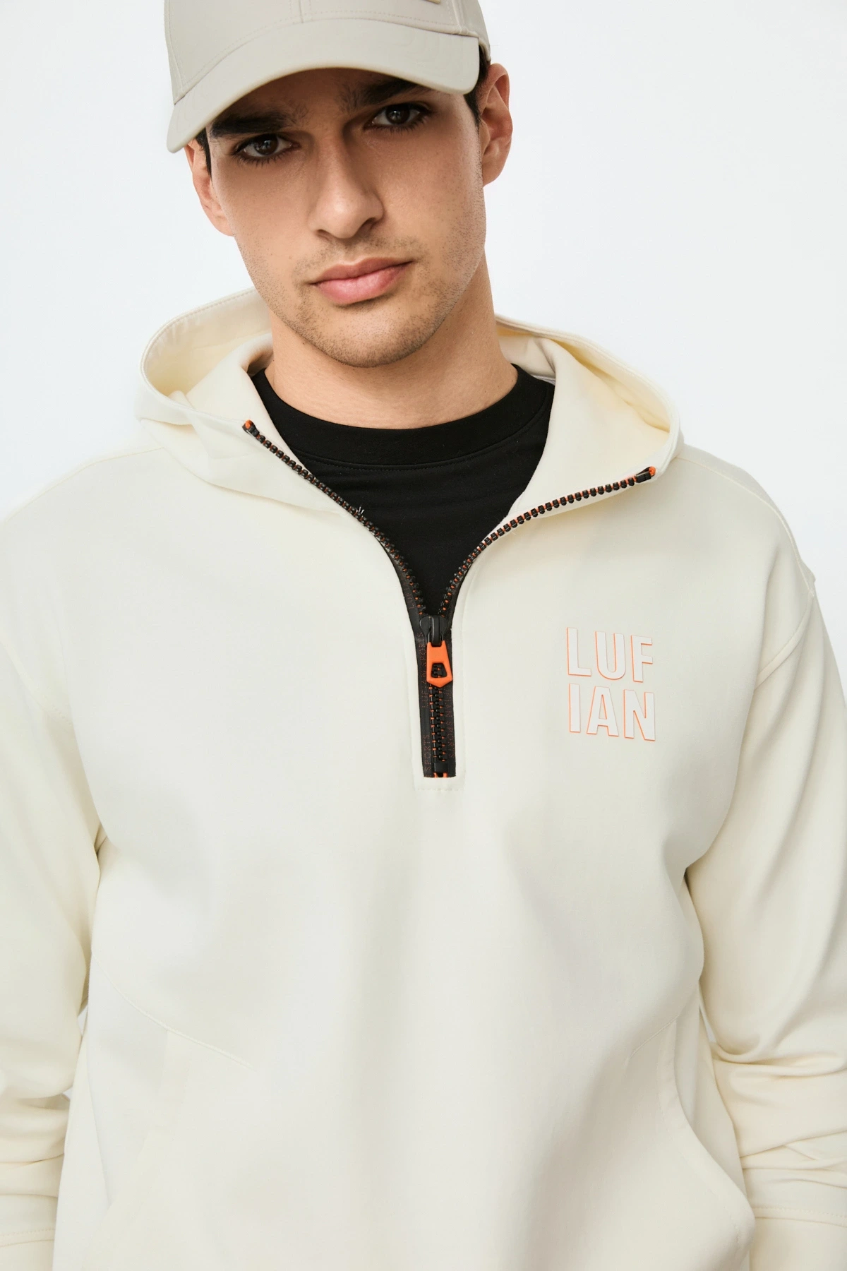 Lufian Grayson Erkek Sweatshirt 112030216